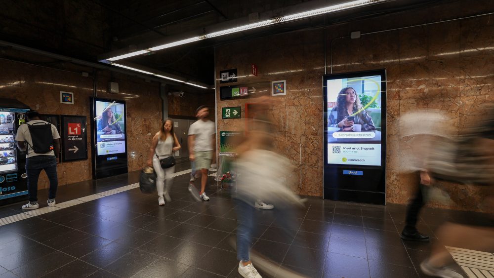 Trade Fair Advertising in Barcelona